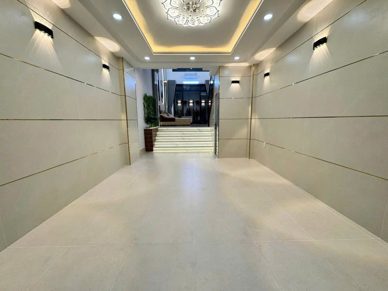 Bán nhà hẻm Lê Văn Quới , Bình Hưng Hòa A dt 56m2 , 3 lầu , 4pn , 5wc giá 8,7 tỷ 2