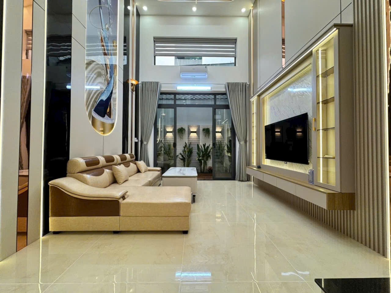 Bán nhà hẻm Lê Văn Quới , Bình Hưng Hòa A dt 56m2 , 3 lầu , 4pn , 5wc giá 8,7 tỷ 3