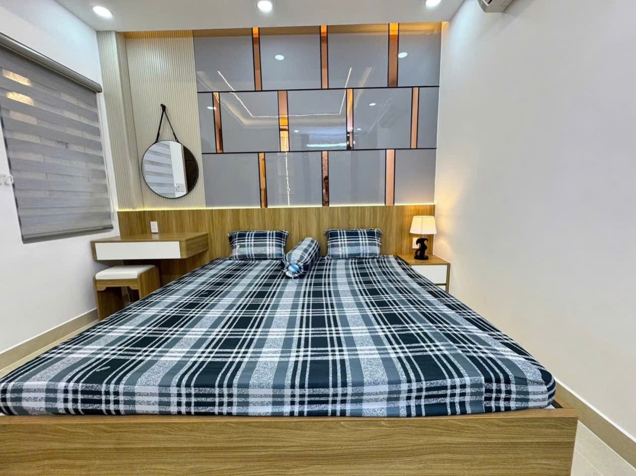 Bán nhà hẻm Lê Văn Quới , Bình Hưng Hòa A dt 56m2 , 3 lầu , 4pn , 5wc giá 8,7 tỷ 11