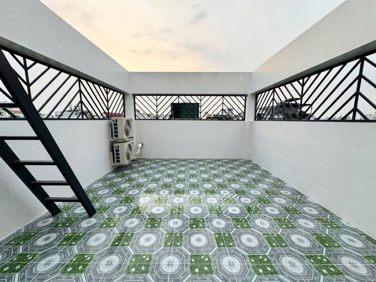 Bán nhà hẻm Lê Văn Quới , Bình Hưng Hòa A dt 56m2 , 3 lầu , 4pn , 5wc giá 8,7 tỷ 15