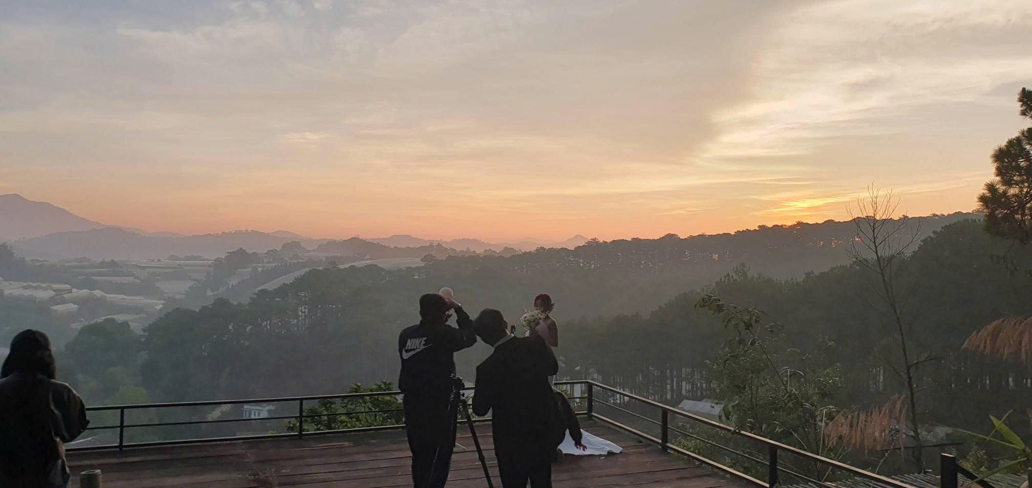 CHO THUÊ ĐẤT NÔNG NGHIỆP VIEW RỪNG THÔNG – P. CAM LY (P.5), ĐÀ LẠT 5