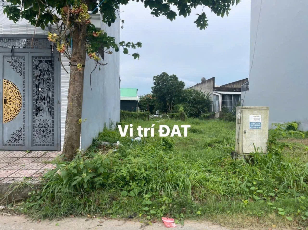 Bán nền thổ cư KDC Long Thượng , Cần Giuộc dt 80m2 giá 1,85 tỷ