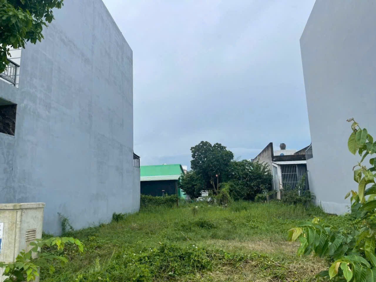 Bán nền thổ cư KDC Long Thượng , Cần Giuộc dt 80m2 giá 1,85 tỷ 2