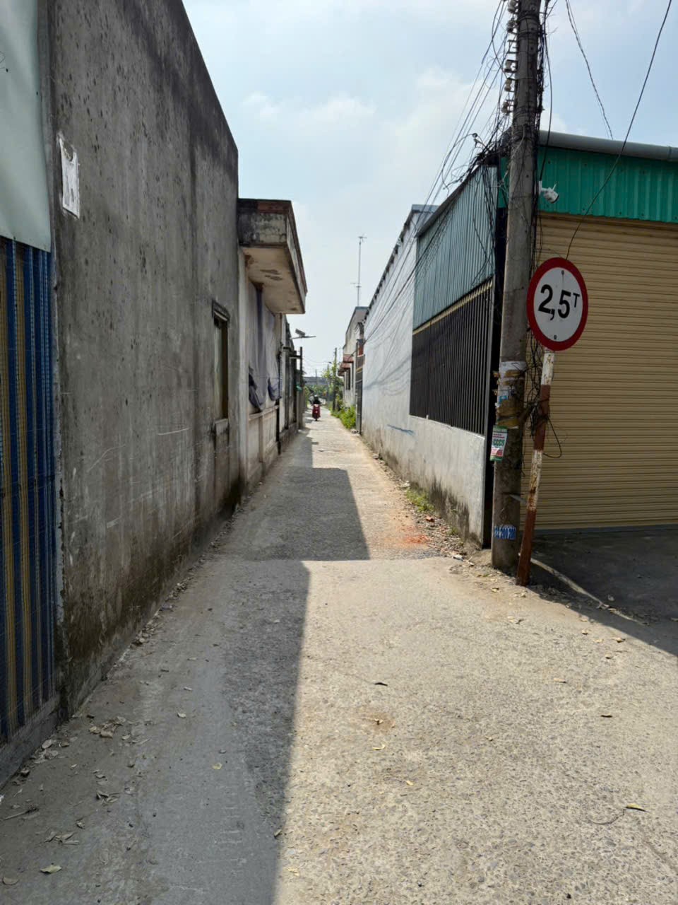 Bán nền thổ cư 2 mặt tiền xã An Thạnh, Bến Lức dt 200m2 giá 1,4 tỷ 4