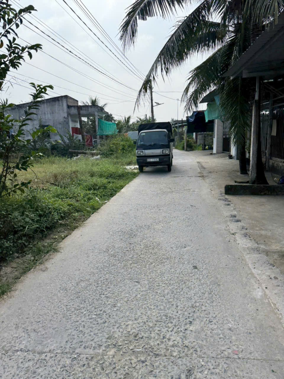 Bán nền thổ cư 2 mặt tiền xã An Thạnh, Bến Lức dt 200m2 giá 1,4 tỷ 6