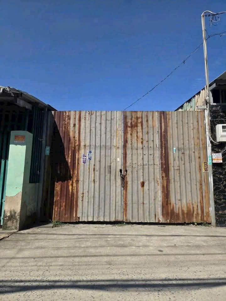 Bán đất thổ cư , hẻm xe tải xã Vĩnh Lộc B, dt 60m2 giá 2,5 tỷ