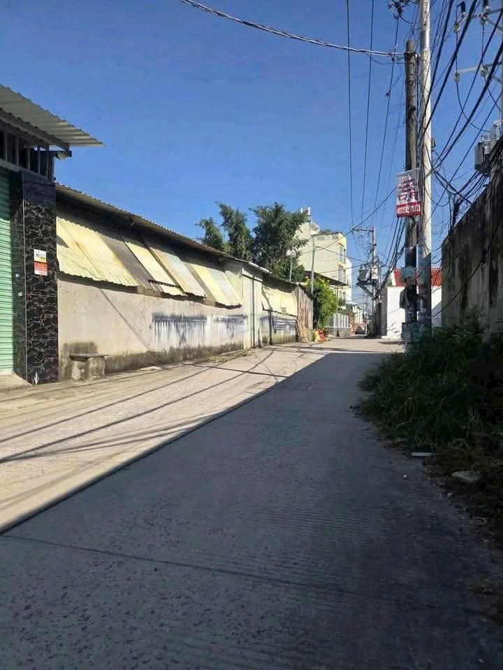 Bán đất thổ cư , hẻm xe tải xã Vĩnh Lộc B, dt 60m2 giá 2,5 tỷ 2