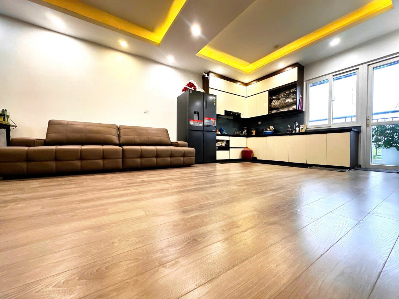 Chính chủ cần tiền bán nhanh căn góc 80m2 chung cư Thanh Hà-Hà Đông 2