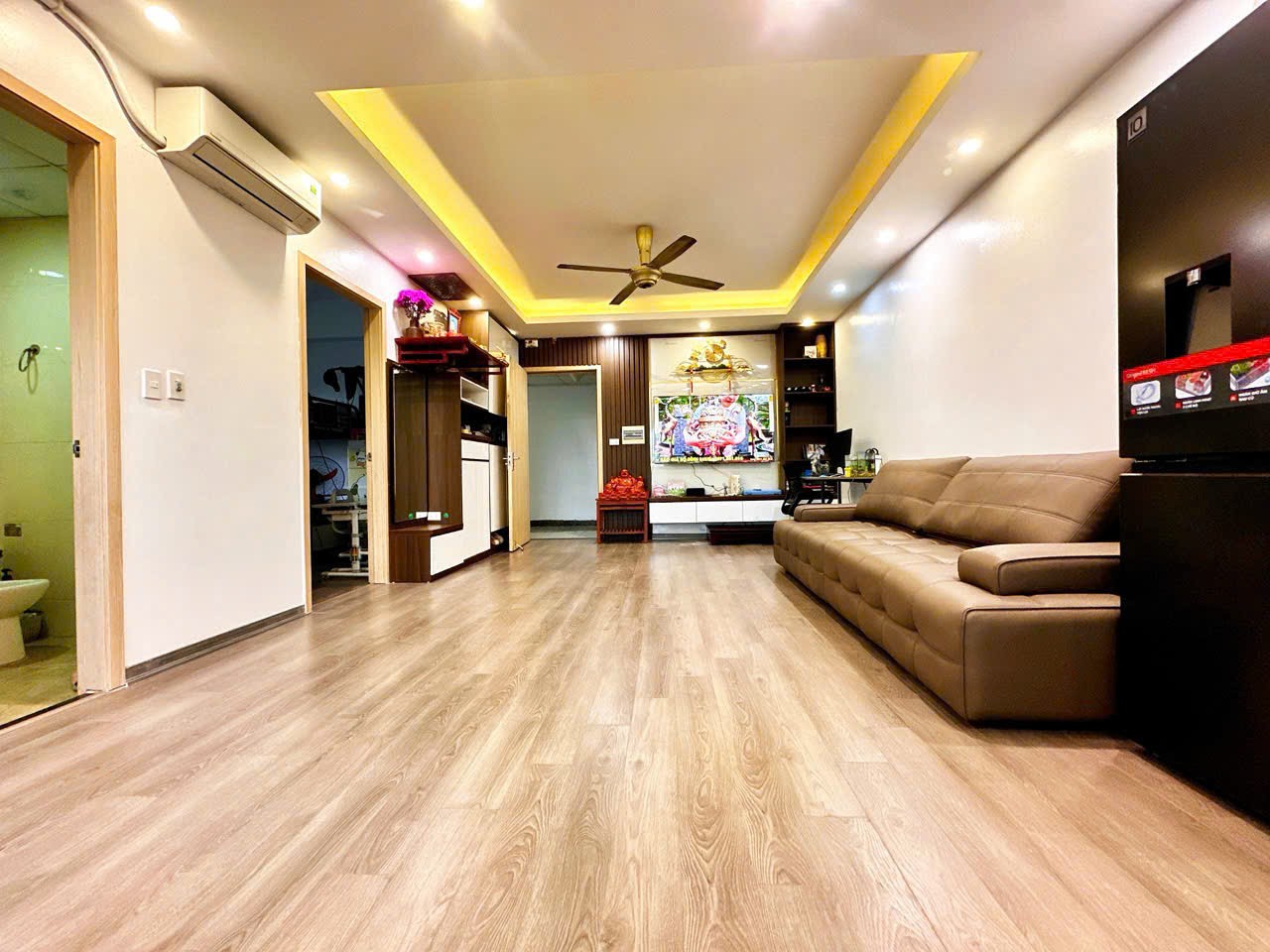 Chính chủ cần tiền bán nhanh căn góc 80m2 chung cư Thanh Hà-Hà Đông 4