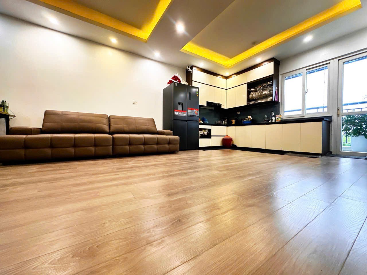 Chính chủ cần tiền bán nhanh căn góc 80m2 chung cư Thanh Hà-Hà Đông 6