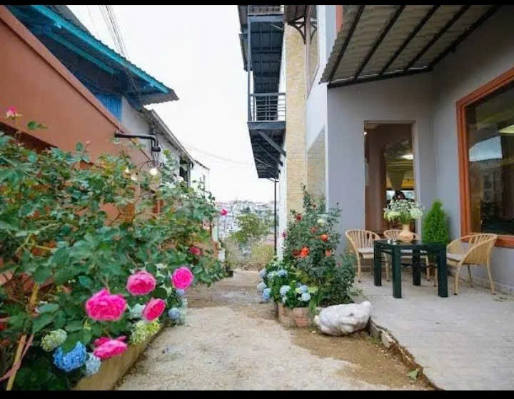 Cho thuê Biệt thự mặt tiền đường Đống Đa, TP. Đà Lạt giá 50 tr/ tháng 4