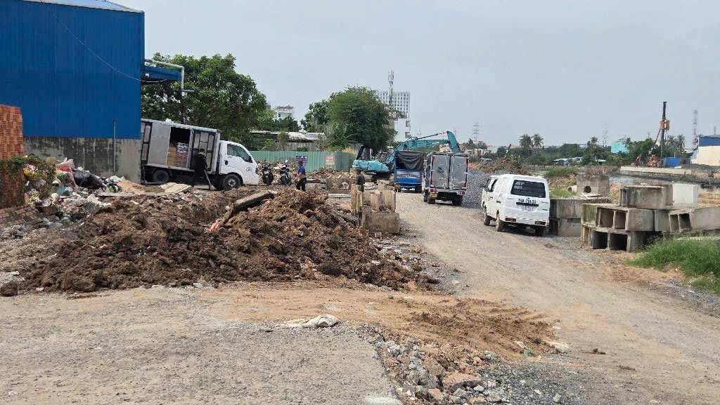 Góc 2MT Gò Vấp 50m2 5 tầng mới 9 tỷ gần sông Vàm Thuật 6PN 7WC FULL NT 4