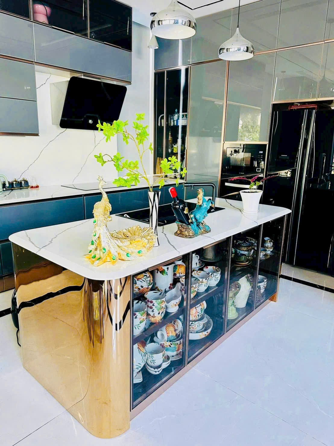 Cần bán Biệt thự Phường Phú Hữu, Quận 9, Diện tích 225m², Giá 39 Tỷ