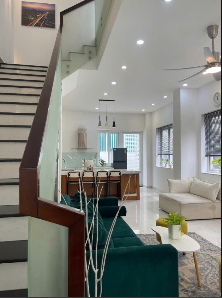 Cho thuê Biệt thự Quận 9, Hồ Chí Minh, Diện tích 119m², Giá 020 Triệu/tháng 2