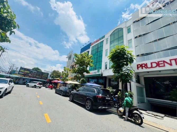 Cần bán Nhà mặt tiền Quận 2, Hồ Chí Minh, Diện tích 133m², Giá 75 Tỷ