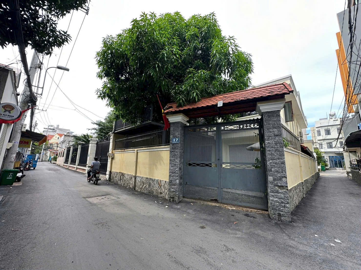 Cần bán Nhà mặt tiền Phường Thảo Điền, Quận 2, Diện tích 195m², Giá 050 Tỷ 3