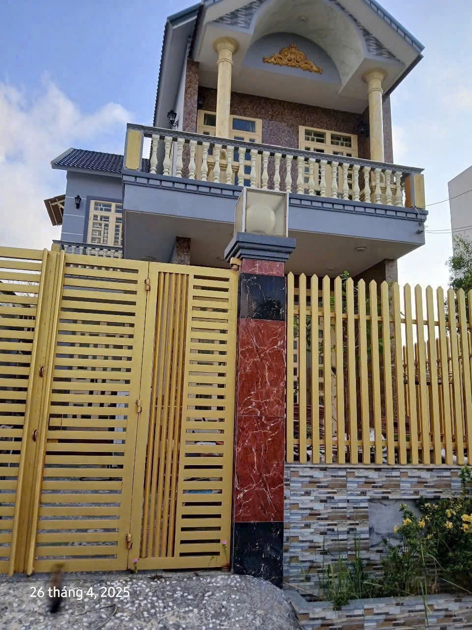 Bán biệt thự mini xã Hưng Long, Bình Chánh tdt 144m2 1 lầu 4pn 2wc giá 4,4 tỷ 3