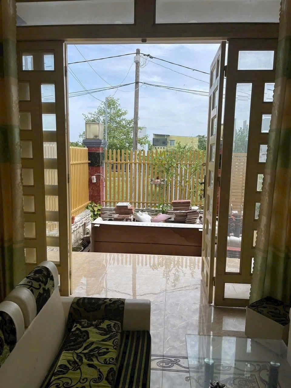 Bán biệt thự mini xã Hưng Long, Bình Chánh tdt 144m2 1 lầu 4pn 2wc giá 4,4 tỷ 4