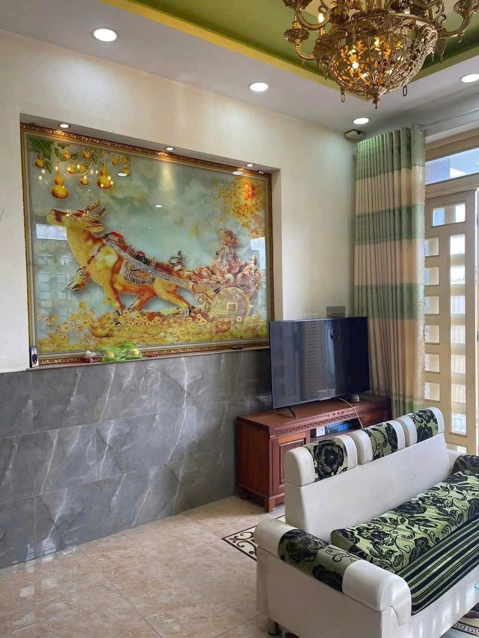 Bán biệt thự mini xã Hưng Long, Bình Chánh tdt 144m2 1 lầu 4pn 2wc giá 4,4 tỷ 6