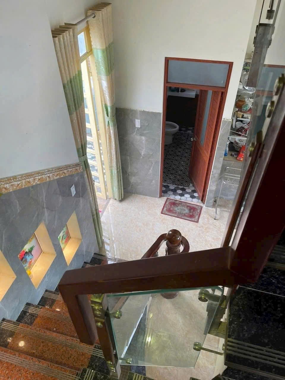 Bán biệt thự mini xã Hưng Long, Bình Chánh tdt 144m2 1 lầu 4pn 2wc giá 4,4 tỷ 9