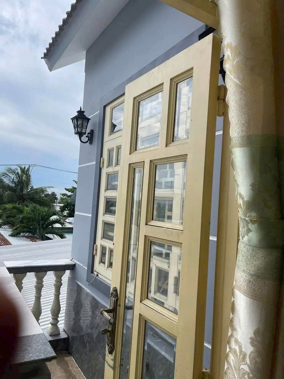 Bán biệt thự mini xã Hưng Long, Bình Chánh tdt 144m2 1 lầu 4pn 2wc giá 4,4 tỷ 14