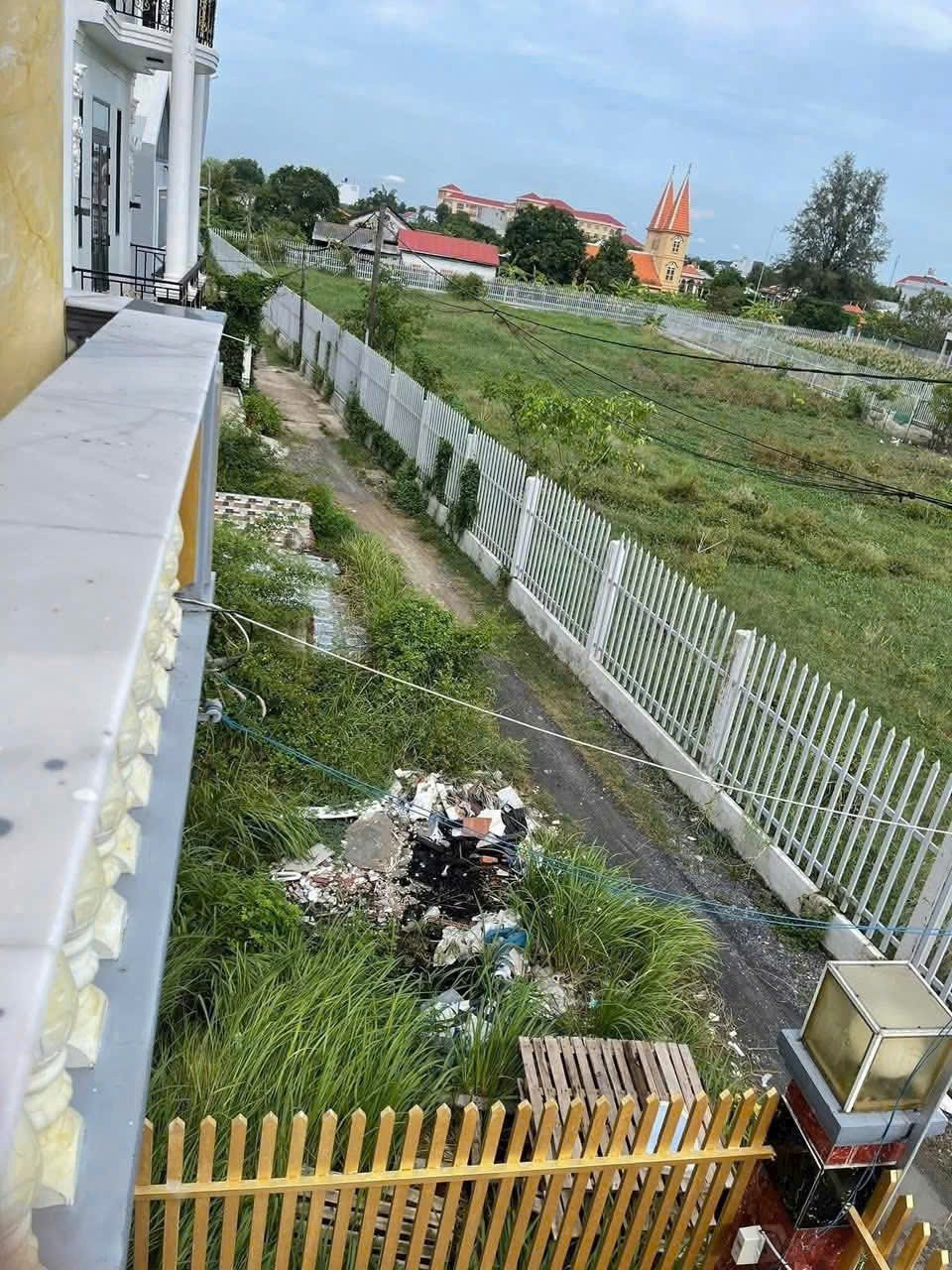 Bán biệt thự mini xã Hưng Long, Bình Chánh tdt 144m2 1 lầu 4pn 2wc giá 4,4 tỷ 15