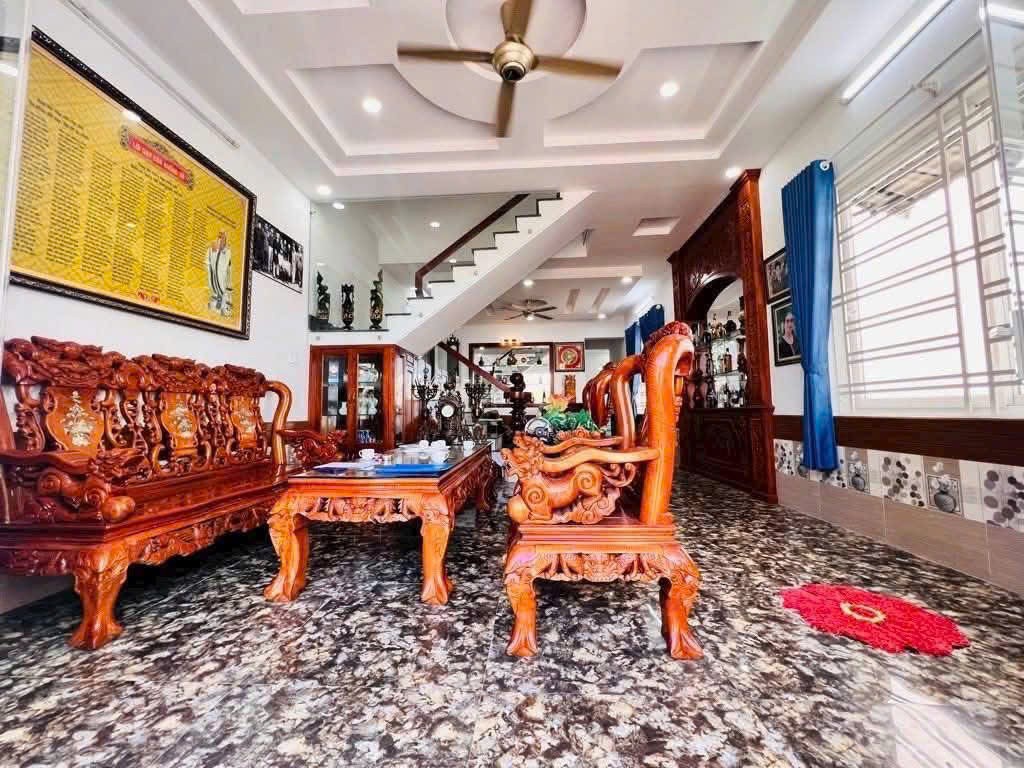 BIỆT THỰ MINI (7x25) CHUẨN CHÂU ÂU – TÂN THỚI HIỆP, Q.12  BÁN GẤP 3