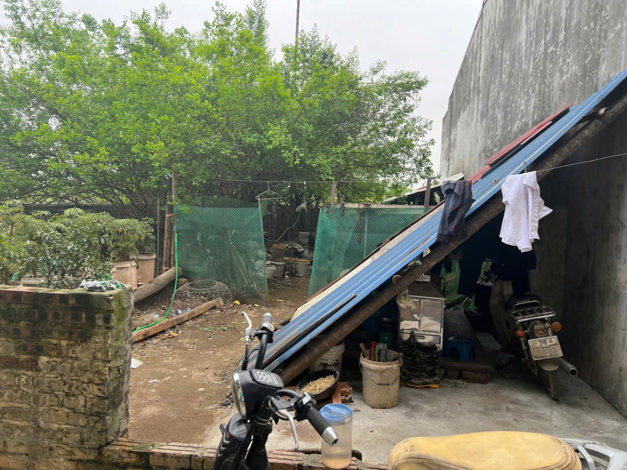 CC gửi bán 81m² đất Đoài Khê – Đan Phượng 3