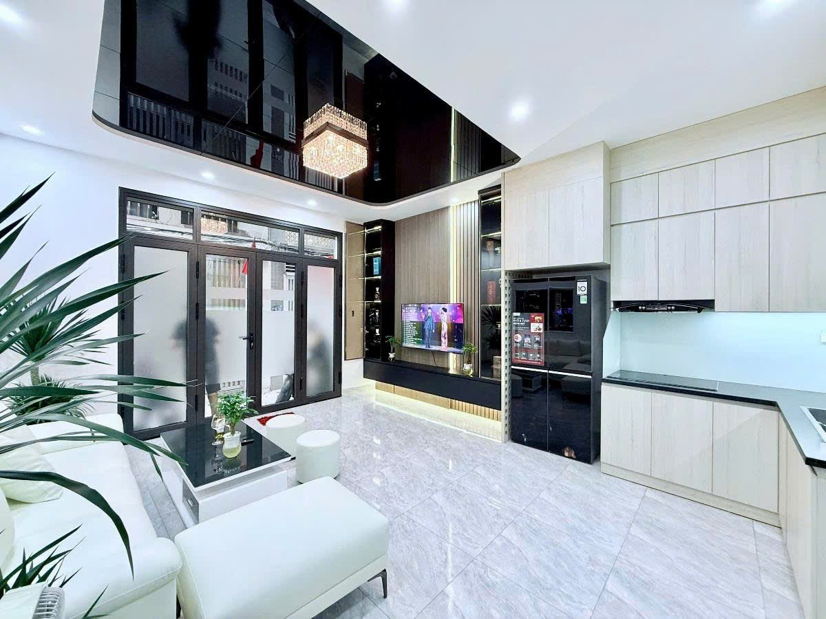 Cần bán Nhà ở, nhà cấp 4, nhà hẻm đường Lê Trọng Tấn, Phường Khương Mai, Diện tích 45m²,