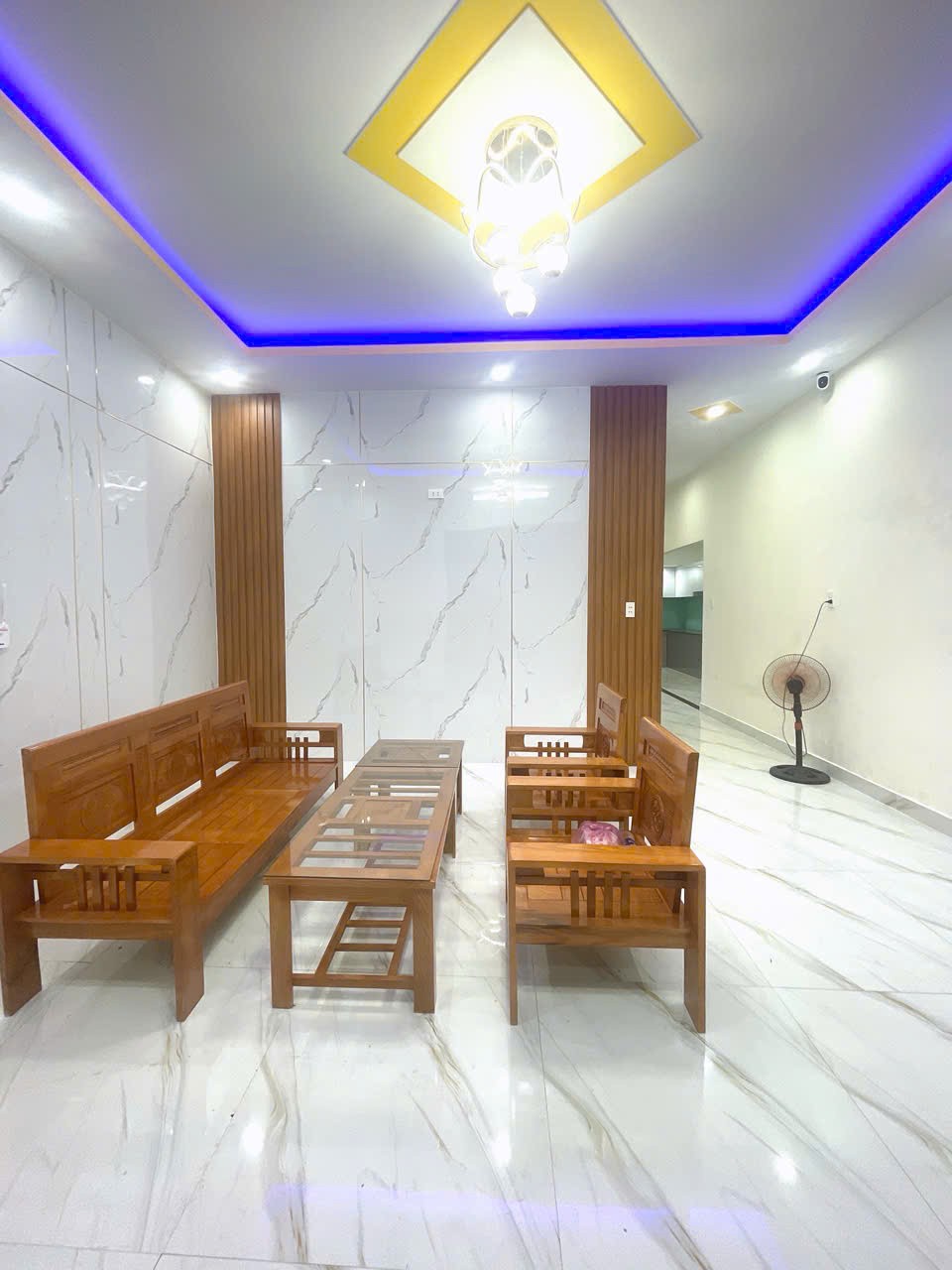 NHÀ MỚI KIỆT TRƯỜNG CHINH – 100M² – GIÁ CHỈ 2,83 TỶ