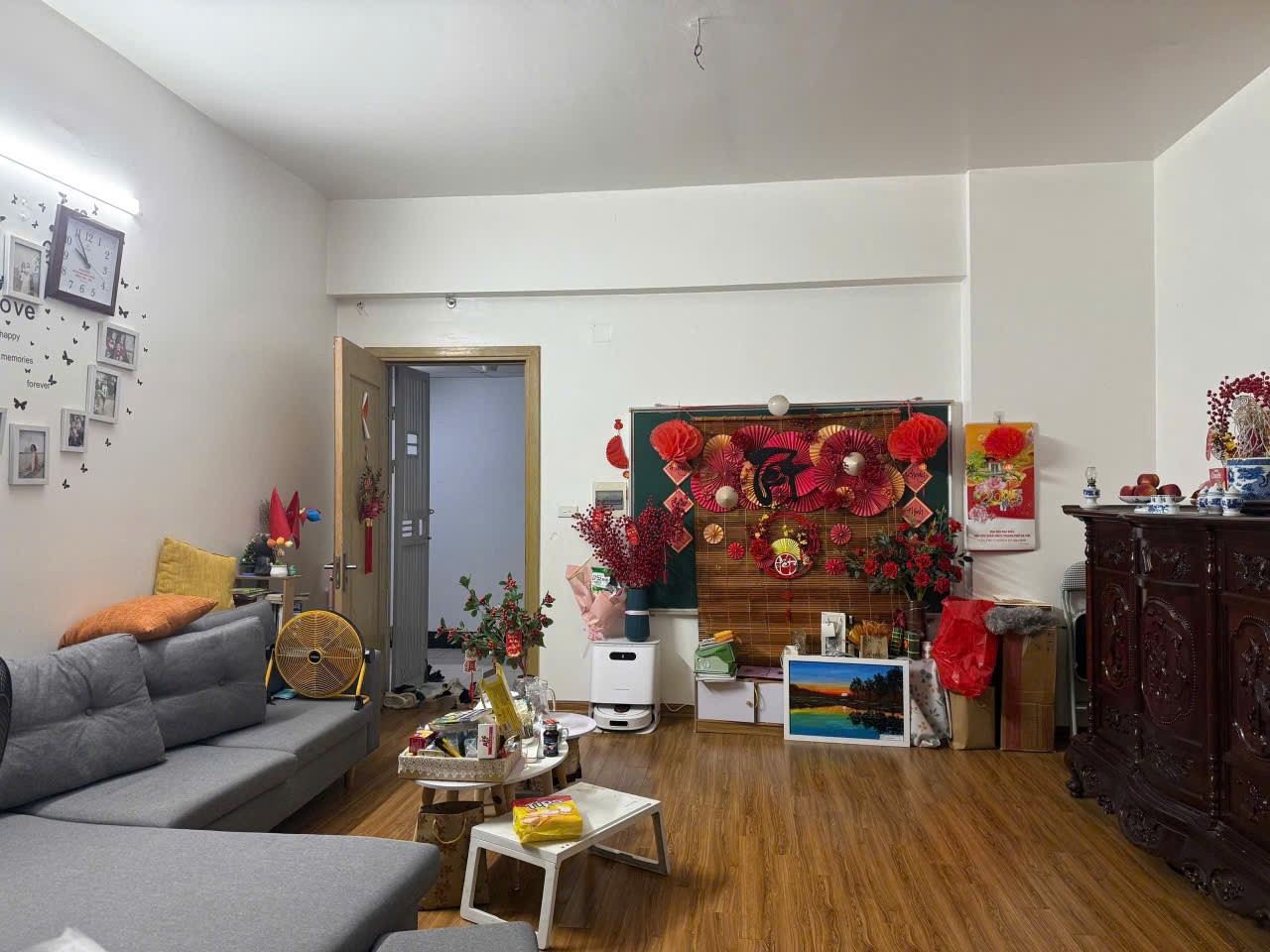 Chính chủ bán gấp căn góc 76m2, 2 Pn Tại Thanh Hà-Hà Đông