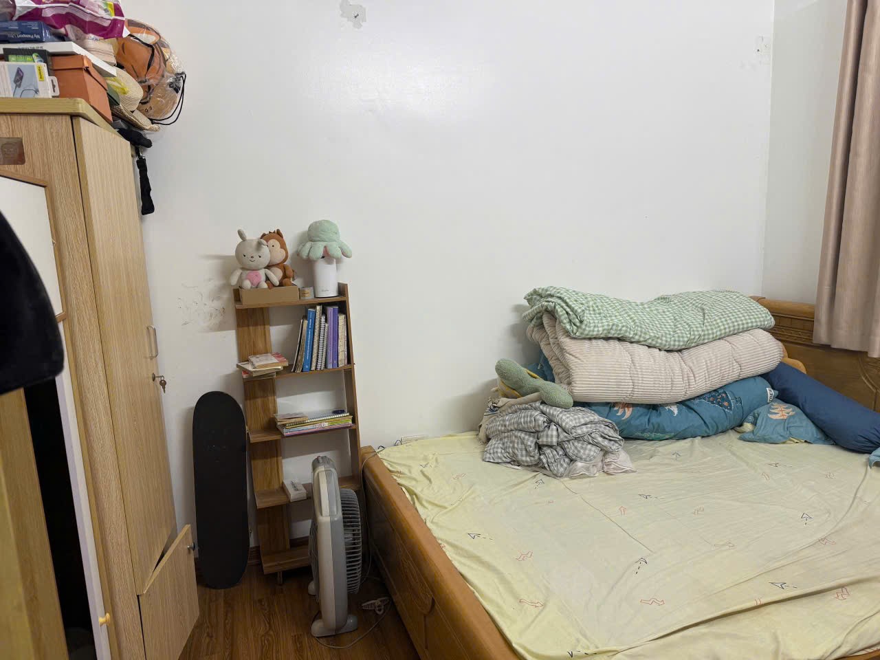 Chính chủ bán gấp căn góc 76m2, 2 Pn Tại Thanh Hà-Hà Đông 2