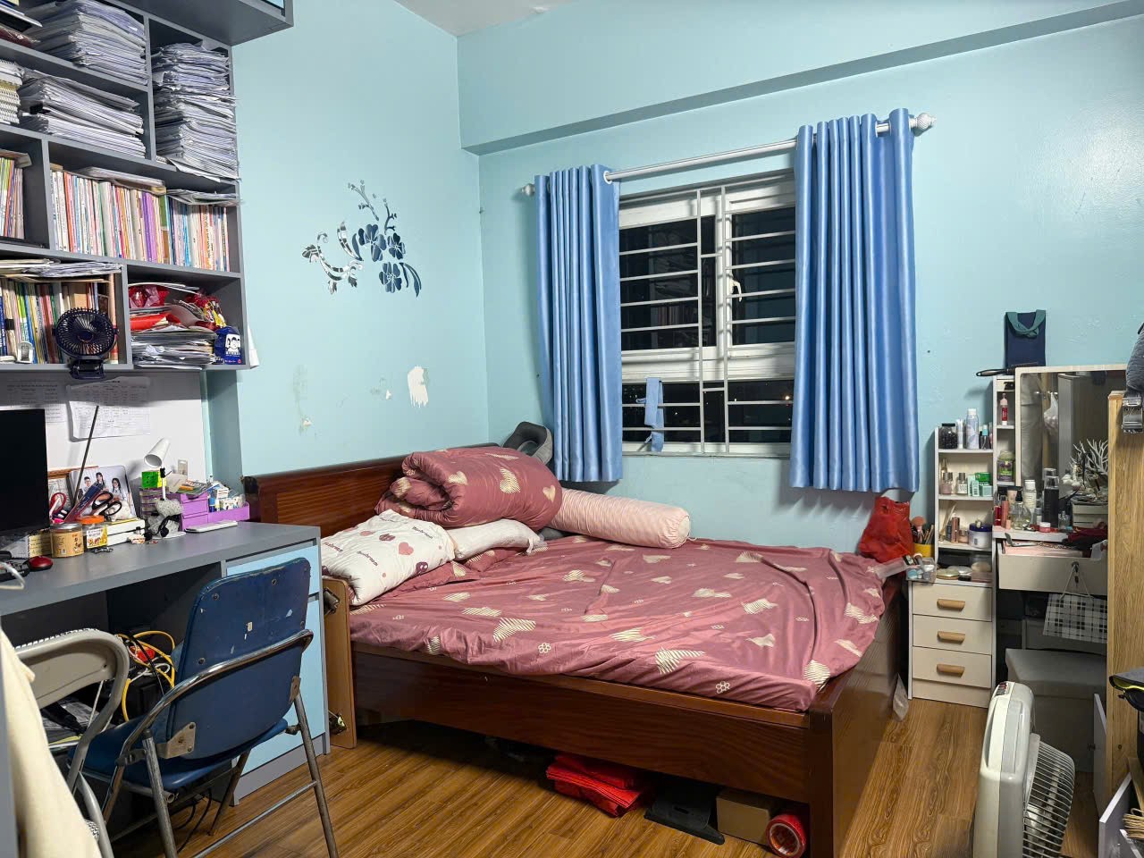 Chính chủ bán gấp căn góc 76m2, 2 Pn Tại Thanh Hà-Hà Đông 4