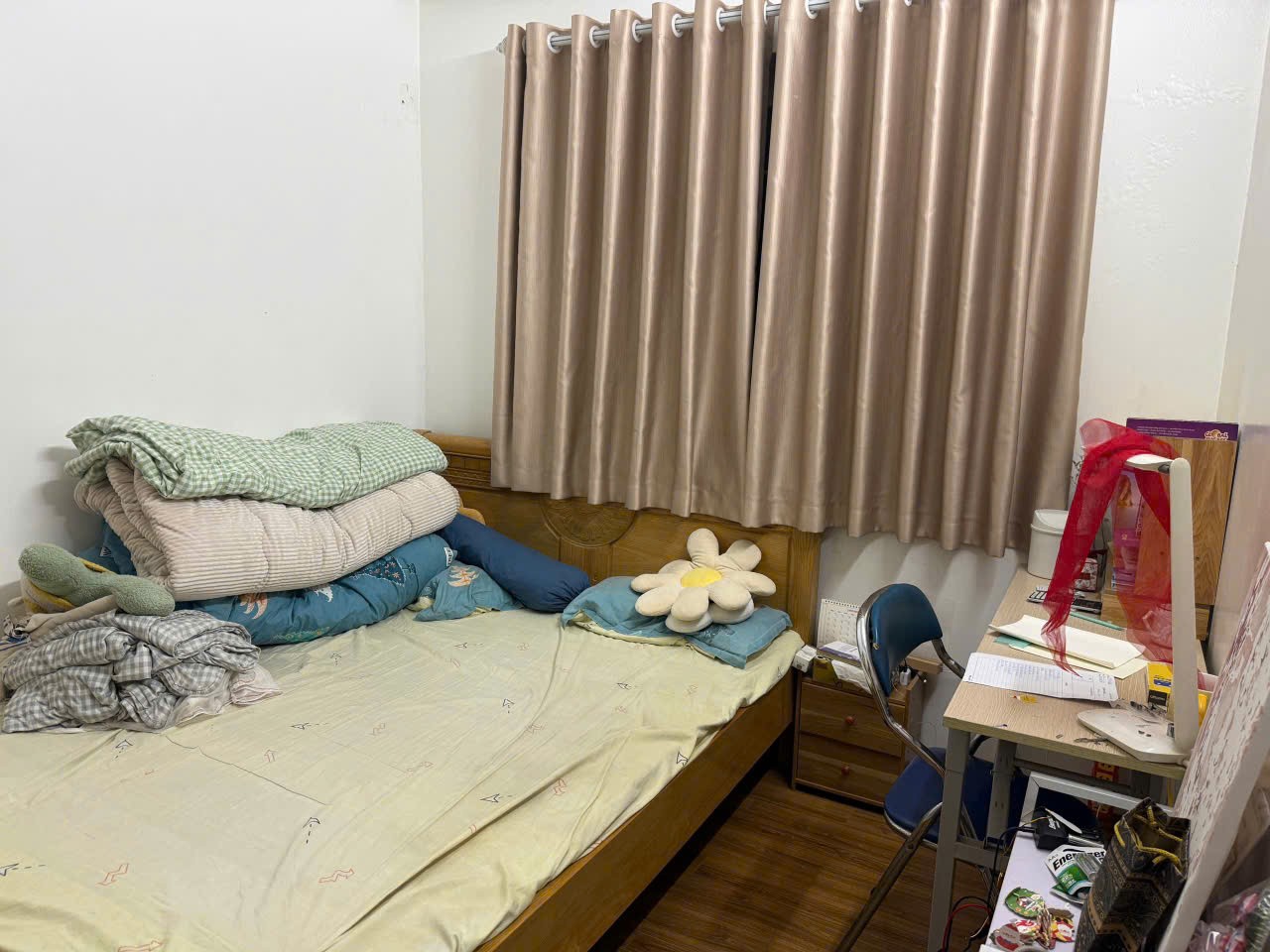 Chính chủ bán gấp căn góc 76m2, 2 Pn Tại Thanh Hà-Hà Đông 5