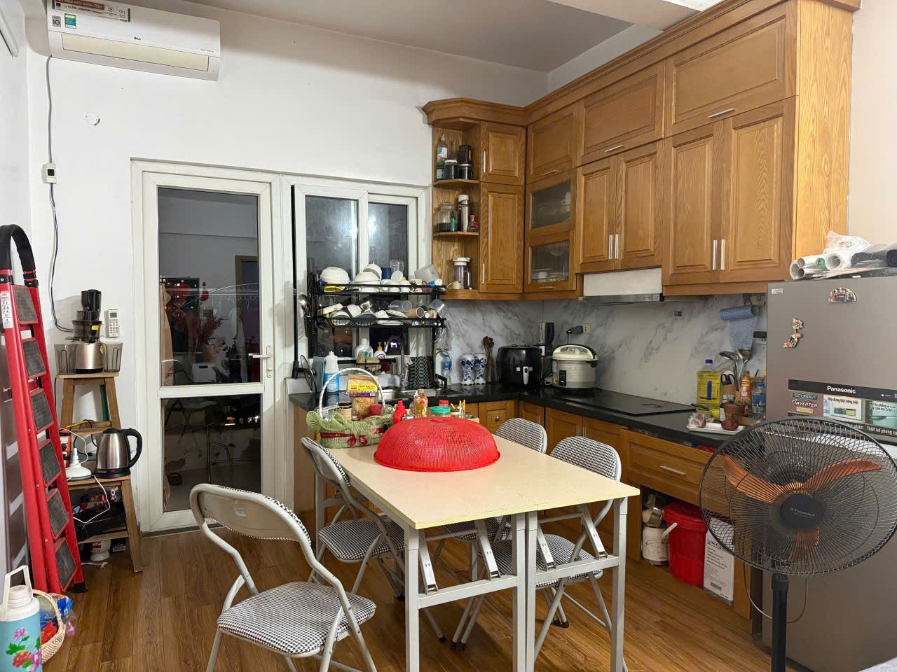 Chính chủ bán gấp căn góc 76m2, 2 Pn Tại Thanh Hà-Hà Đông 6