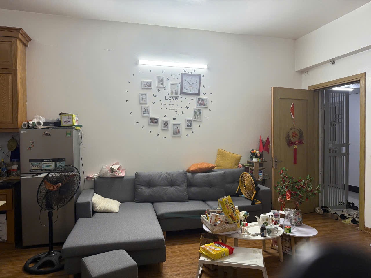 Chính chủ bán gấp căn góc 76m2, 2 Pn Tại Thanh Hà-Hà Đông 8