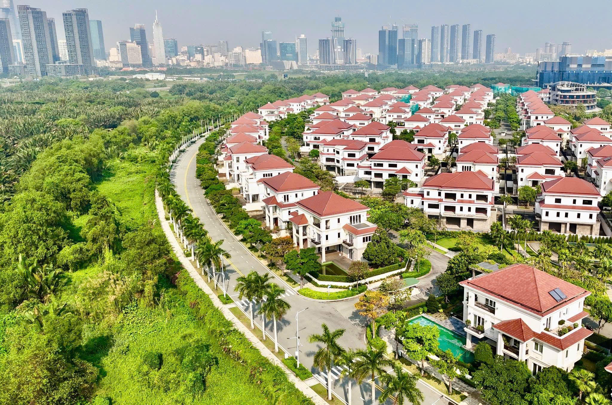 Cần bán Biệt thự Phường Thủ Thiêm, Quận 2, Diện tích 331m², Giá 150 Triệu/tháng 3