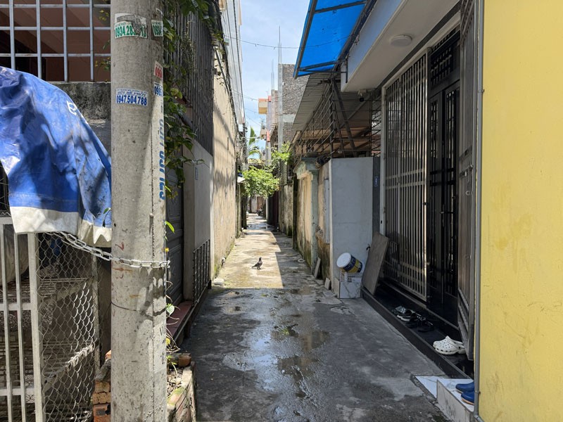 Bán Nhà Việt Hưng 30m2 x 5T - Cách 1 Nhà Ra Ô Tô Tránh - Sát Chợ Kim Quan - Nở Hậu Đẹp 4