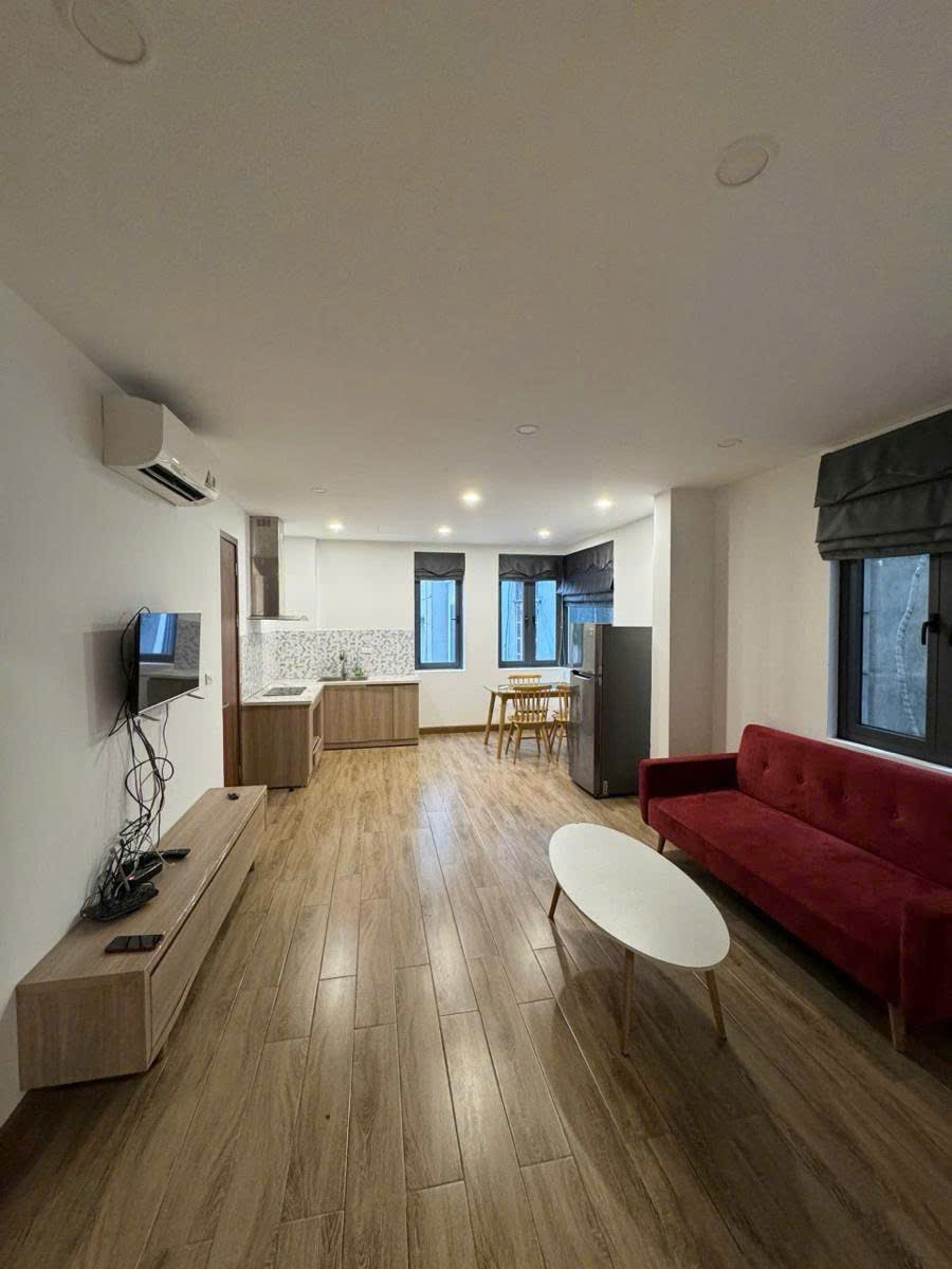 Nhà Nhật Chiêu Mặt Tiền 12M View Hồ Tây 6 Tầng Thang Máy 25 Tỷ