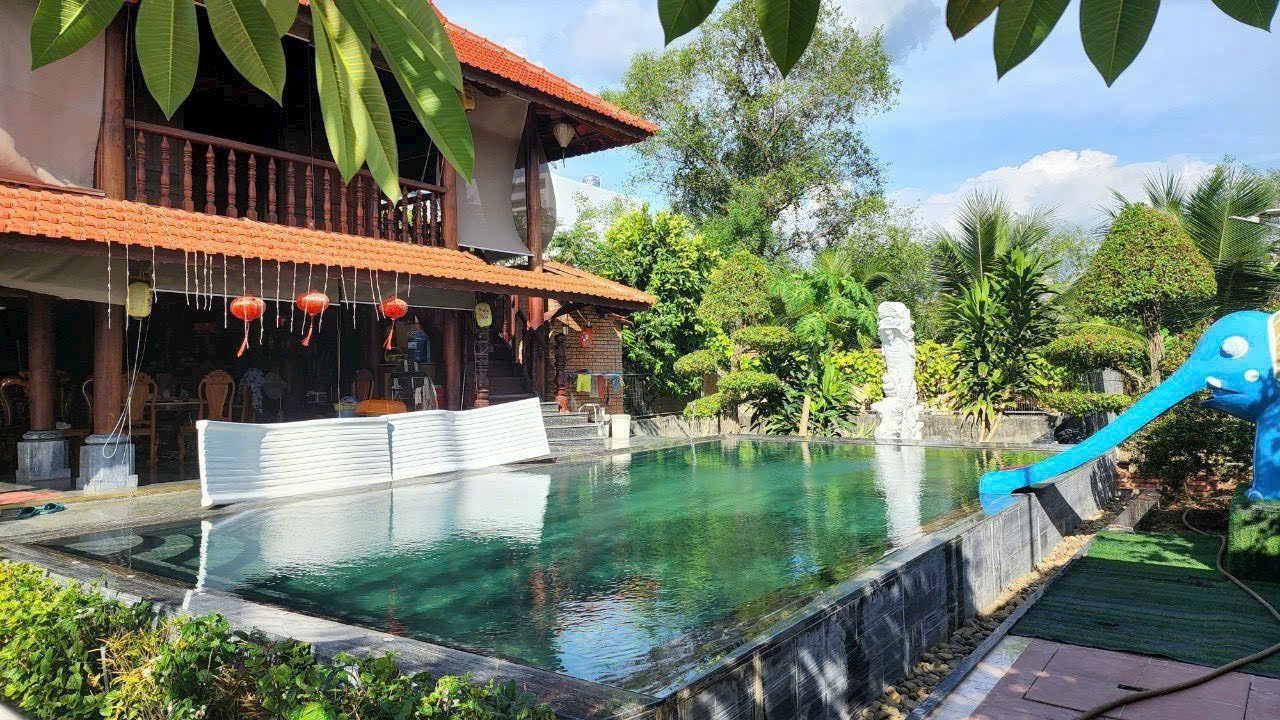 Cần bán Biệt thự Phường Trường Thạnh, Quận 9, Diện tích 4000m², Giá 66 Tỷ 2