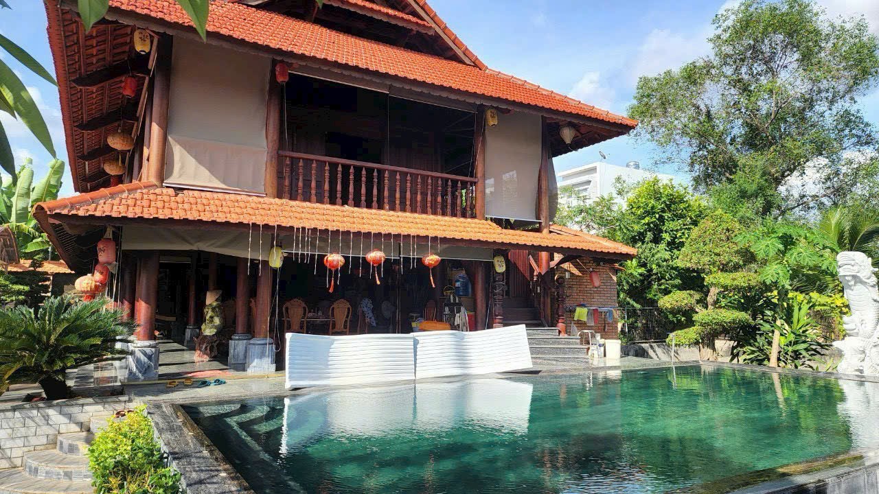 Cần bán Biệt thự Phường Trường Thạnh, Quận 9, Diện tích 4000m², Giá 66 Tỷ 5