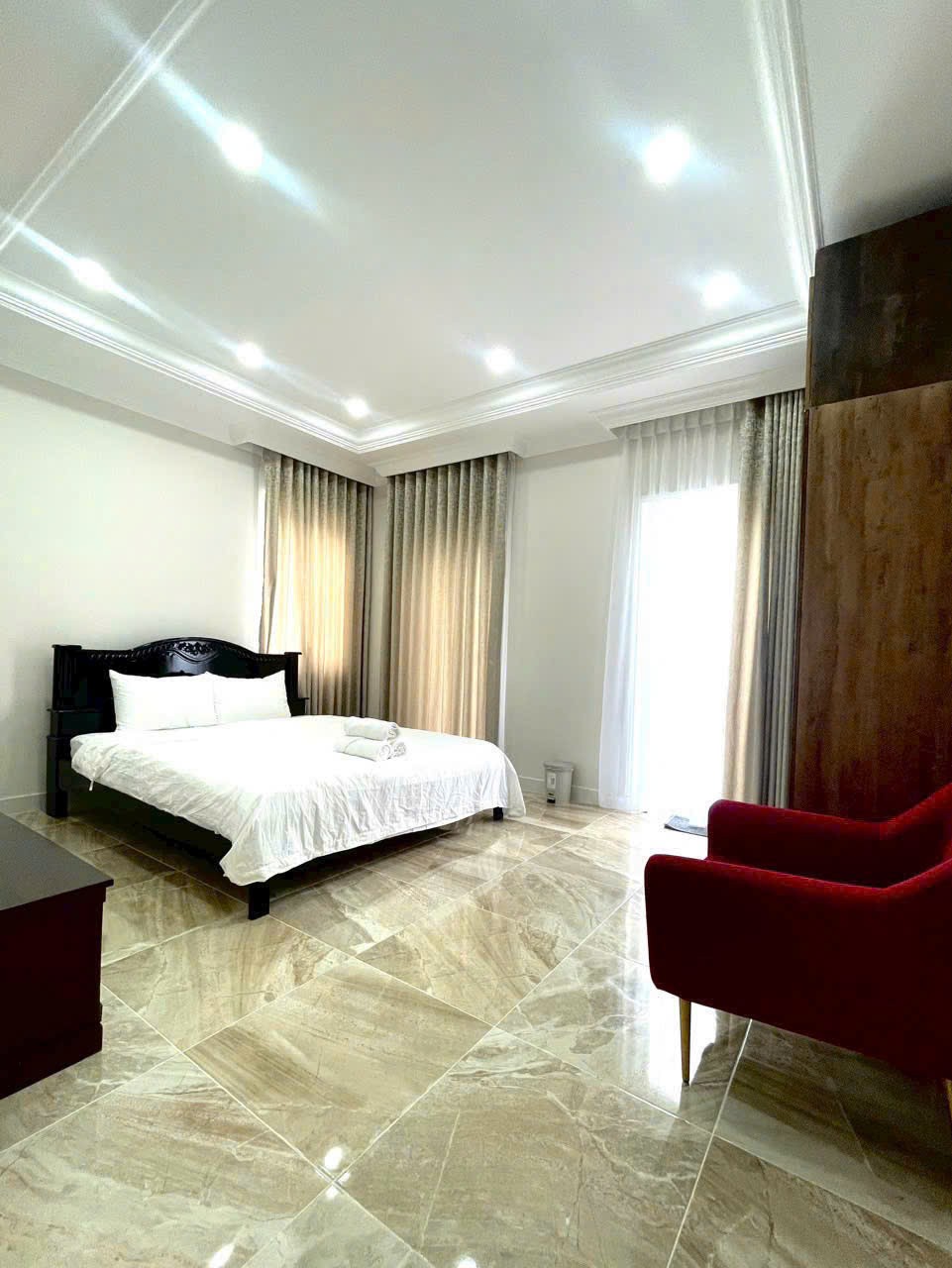 Cần bán Biệt thự Phường Thạnh Mỹ Lợi, Quận 2, Diện tích 240m², Giá 52 Tỷ 9