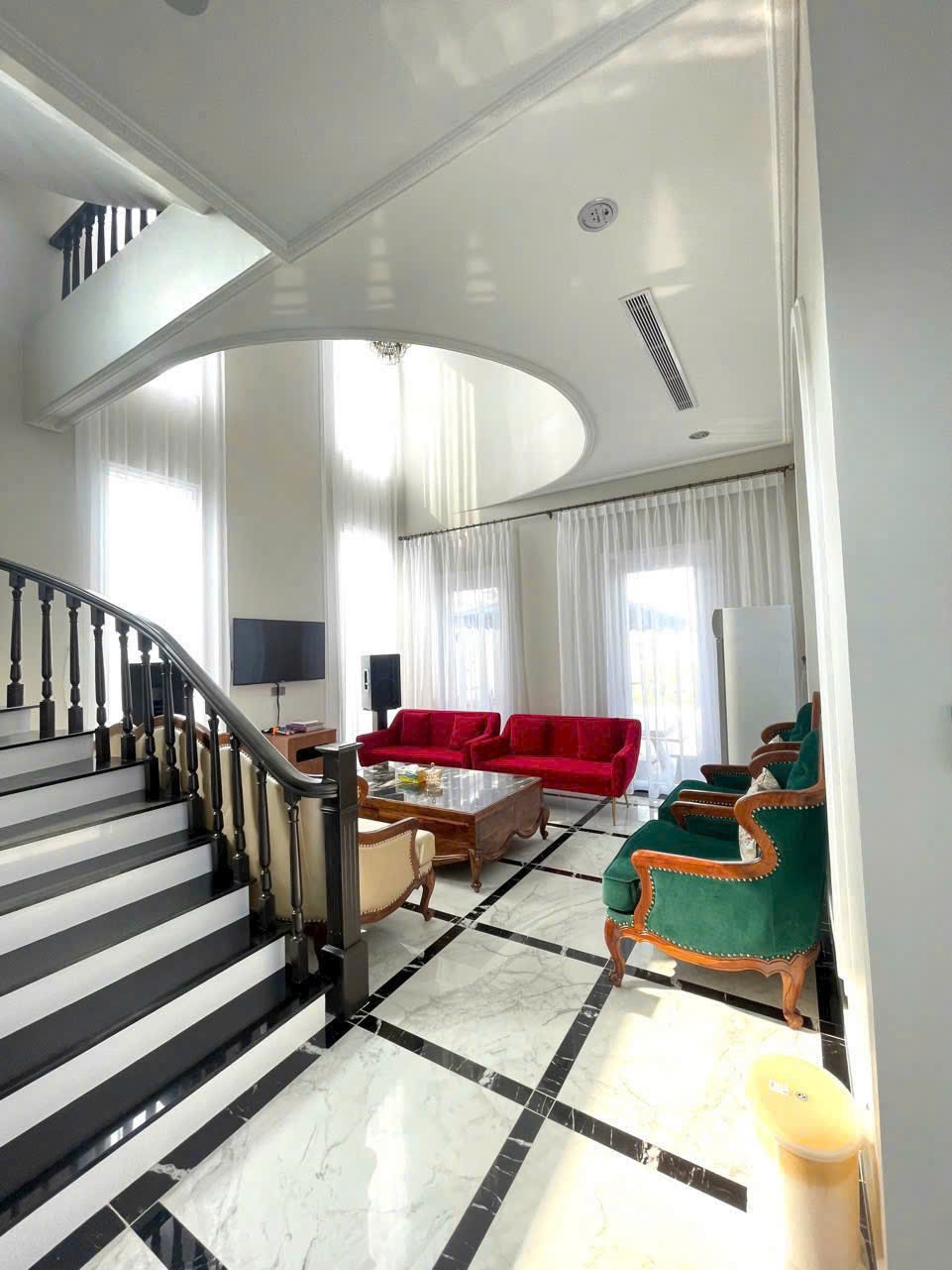 Cần bán Biệt thự Phường Thạnh Mỹ Lợi, Quận 2, Diện tích 240m², Giá 52 Tỷ 12