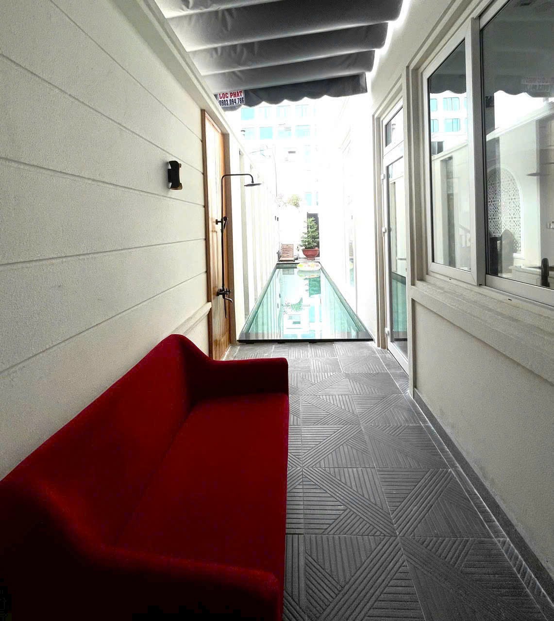 Cần bán Biệt thự Phường Thạnh Mỹ Lợi, Quận 2, Diện tích 240m², Giá 52 Tỷ 10