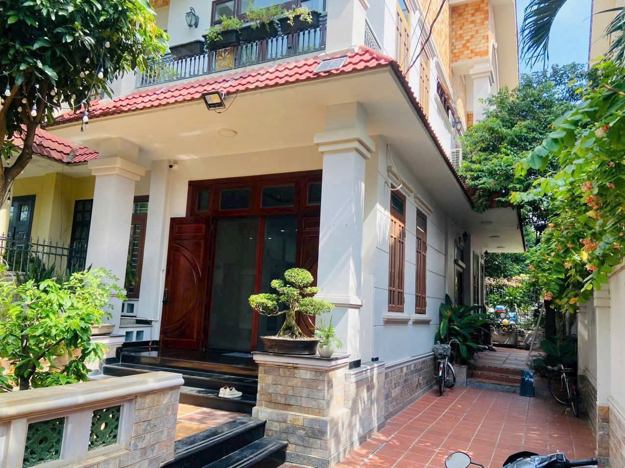 Cần bán Nhà mặt tiền Phường Thảo Điền, Quận 2, Diện tích 171m², Giá 79 Tỷ 6