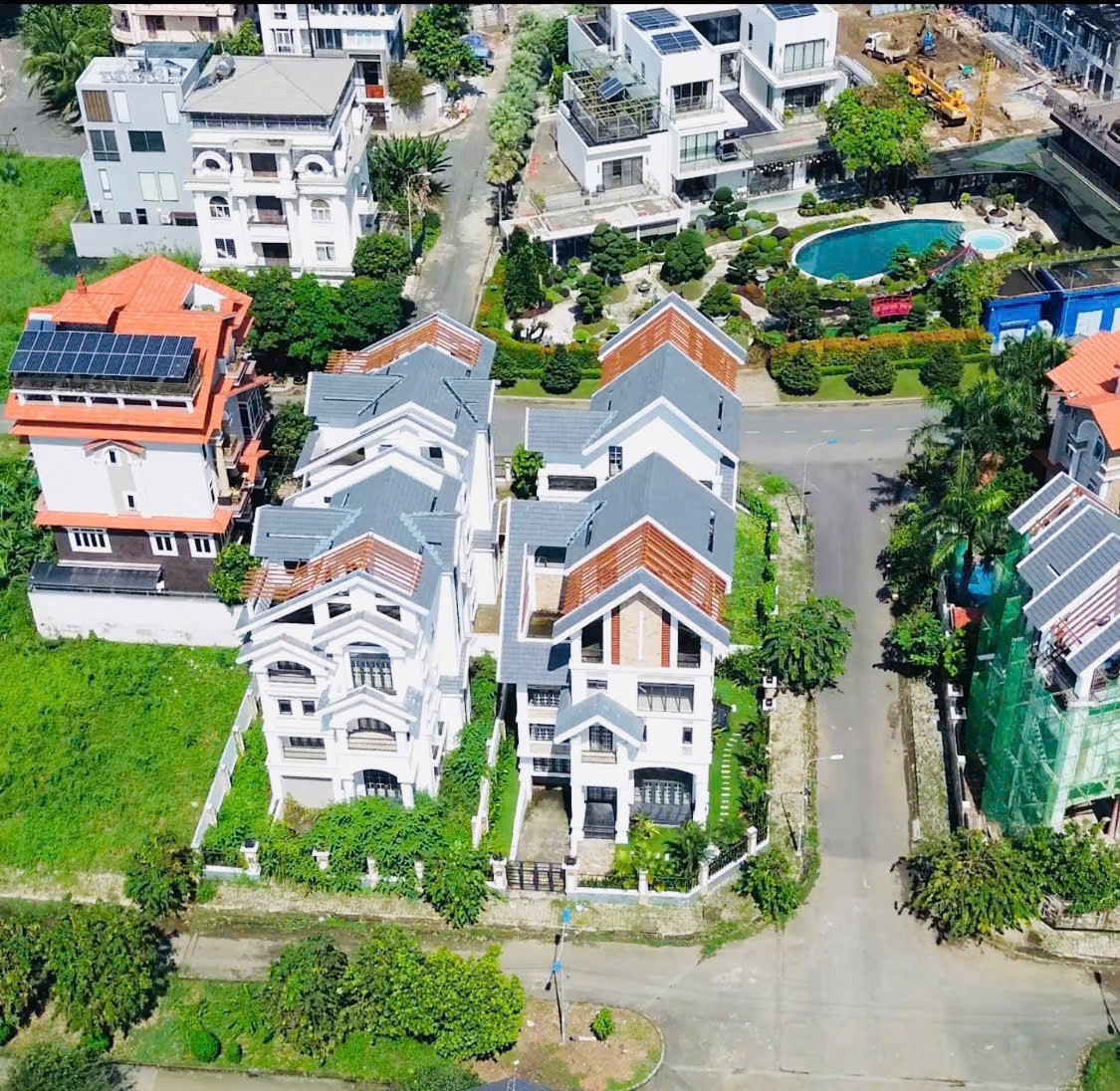 Cho thuê Biệt thự Bình Thạnh, Hồ Chí Minh, Diện tích 550m², Giá 0180 Triệu/tháng 11