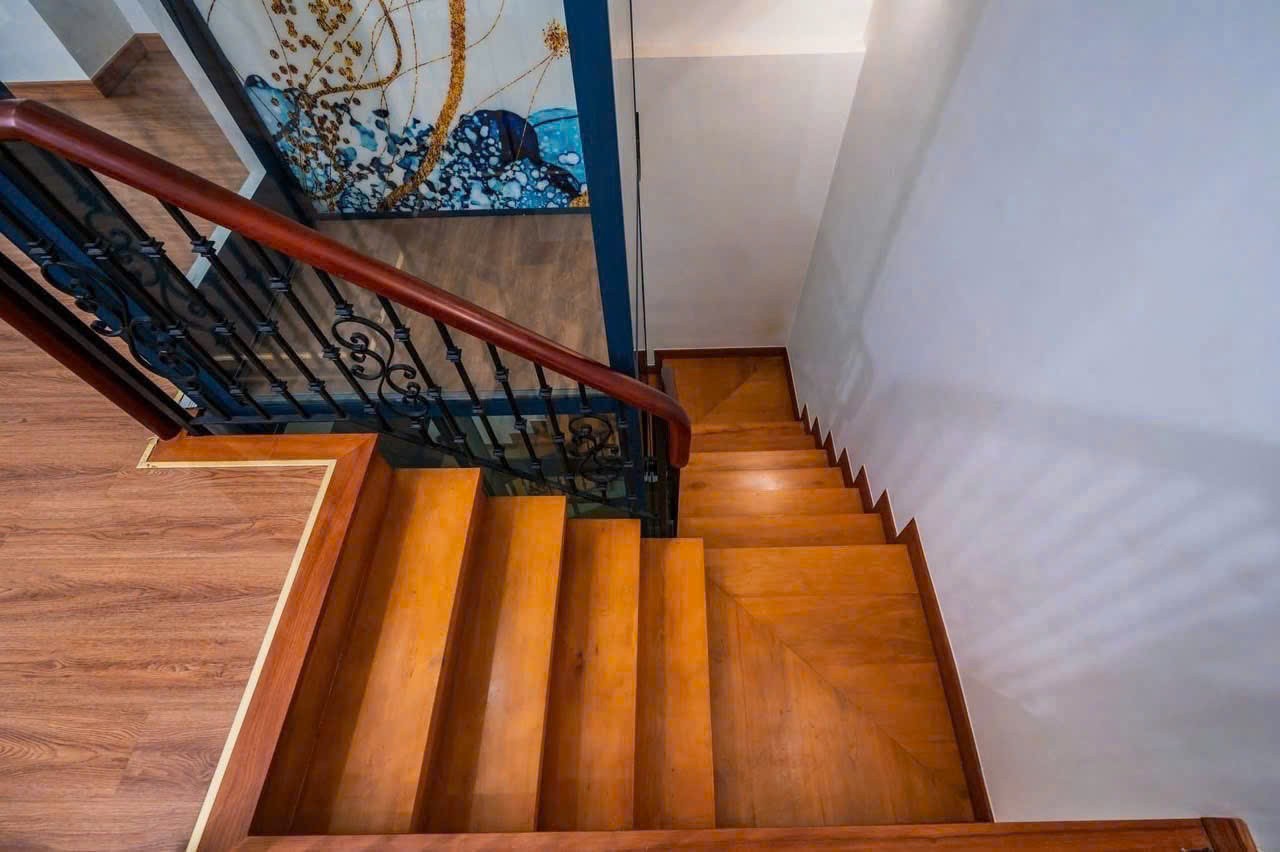 Cho thuê Biệt thự Bình Thạnh, Hồ Chí Minh, Diện tích 550m², Giá 0180 Triệu/tháng 5