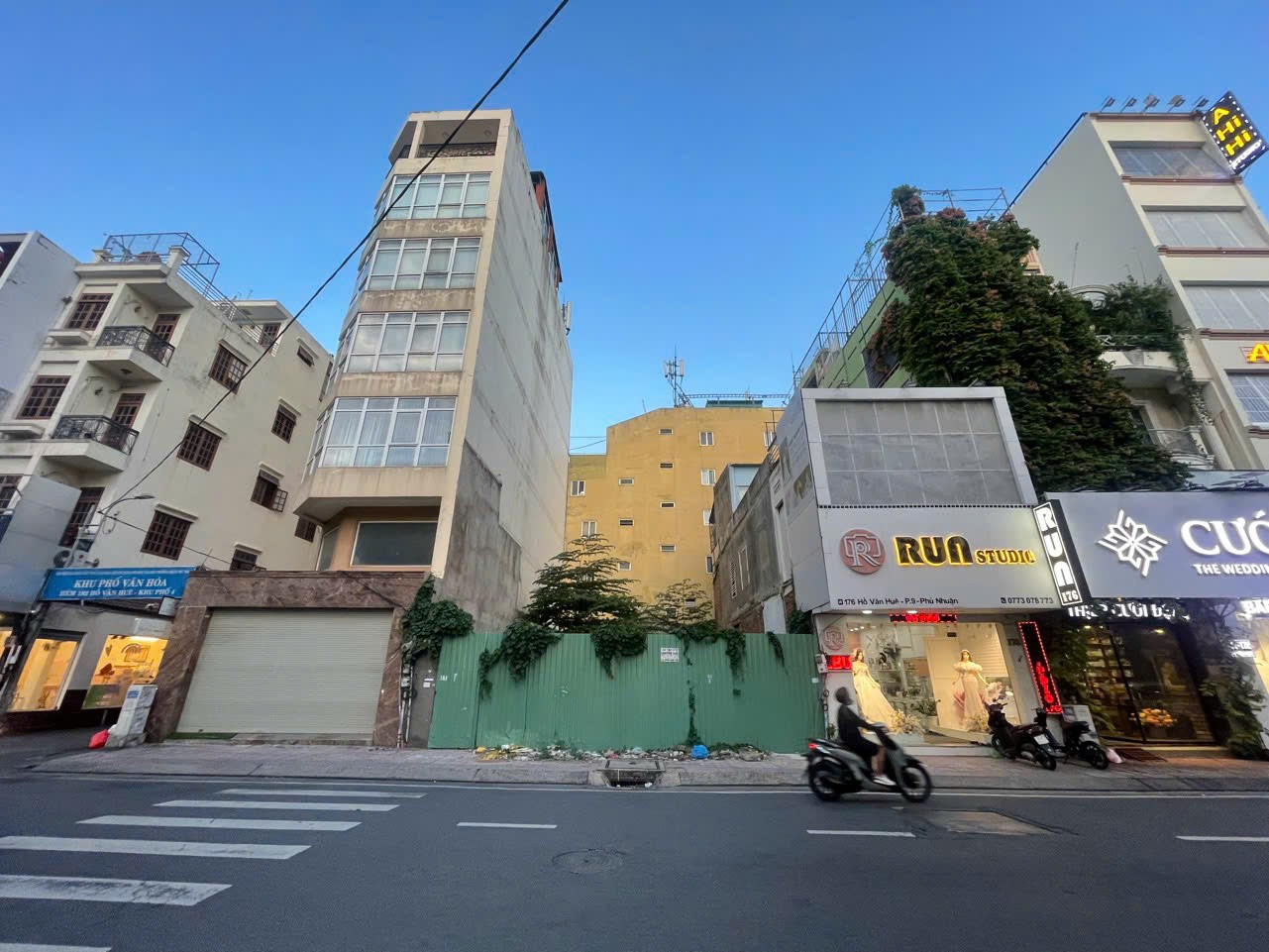 Cần bán Nhà mặt tiền Phường 9, Phú Nhuận, Diện tích 248m², Giá 60 Tỷ 3