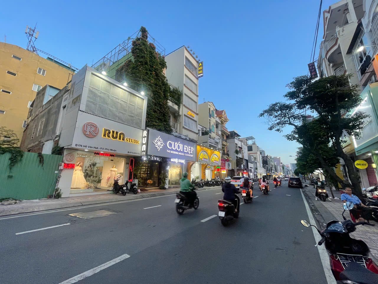 Cần bán Nhà mặt tiền Phường 9, Phú Nhuận, Diện tích 248m², Giá 60 Tỷ