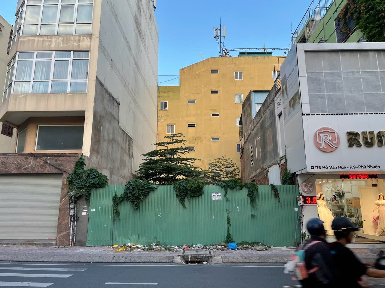 Cần bán Nhà mặt tiền Phường 9, Phú Nhuận, Diện tích 248m², Giá 60 Tỷ 2